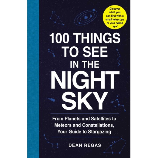 Book 100 Things to See in the Night Sky